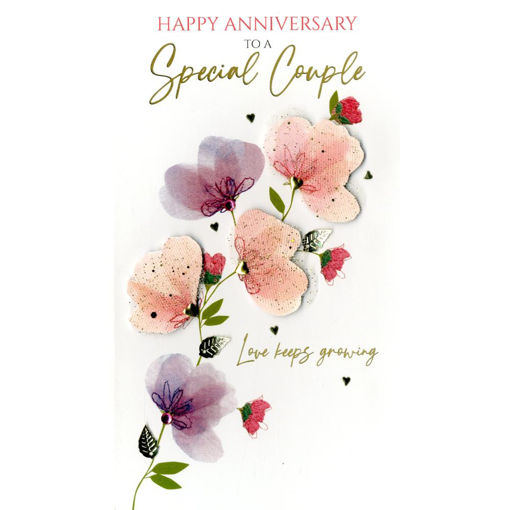 Picture of HAPPY ANNIVERSARY TO A SPECIAL COUPLE